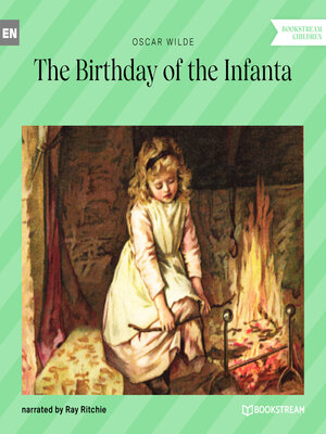 cover image of The Birthday of the Infanta